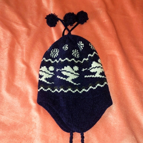 Winter hat kids - Picture 3 of 5